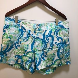 Lilly Pulitzer 5” Callahan short